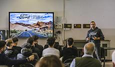 Ford Authos e Istituto &ldquo;Birago&rdquo;: un accordo che funziona