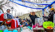 Carnevale astigiano: festa in piazza tra animazione, giochi, musica e sapori