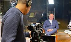 Enrico Bosia e Carlo Conti