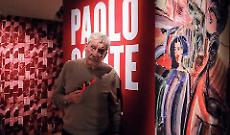 La mostra "Paolo Conte. Original" prorogata fino al 6 aprile: 143 opere e oltre 18mila visitatori