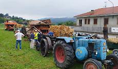 Ad Aramengo nasce "Ruggine Piemontese", associazione per valorizzare i trattori d'epoca