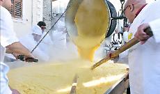 Arriva il Polentonissimo a Monastero Bormida