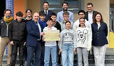 GAIA e Biorepack premiano i giovani videomaker astigiani