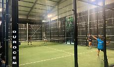 Padel Bra