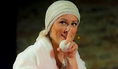 Chiara Buratti: &laquo;Vi presento le mie &ldquo;sorelle&rdquo;&raquo;