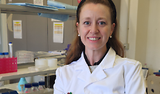 Silvia Pisani: &laquo;Cos&igrave; puntiamo a rigenerare l'esofago dopo un intervento&raquo;