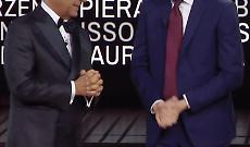 zoe trinchero sul palco di Sanremo