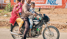 "Quotidiana umanit&agrave;": l'India nelle fotografie di Marco Mezzani