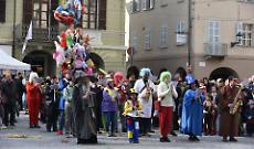 Domenica a San Damiano arriva la festa di Carnevale