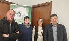 Franca Dino confermata alla guida di Turismo Verde Cia Piemonte