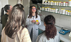 Liceo scientifico Vercelli, alla scoperta della professione del farmacista