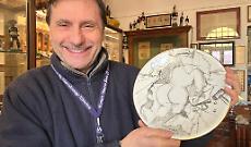 Magmax, aperta la mostra "Marmo: roccia dal volto umano"