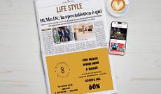 L'inserto LifeStyle di marzo 