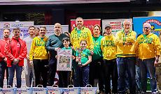 Torneo dei Borghi di Bowling: San Lazzaro si aggiudica il podio