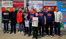 Torneo dei Borghi di Bocce: San Damiano trionfa