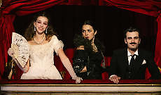 In scena "La signora delle camelie", il capolavoro di Dumas riletto da Giovanni Ortoleva