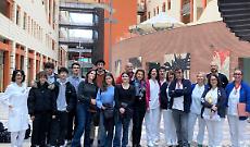 L'alternanza scuola-lavoro per gli studenti dei licei astigiani fa tappa all'ospedale di Asti