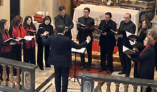 Viaggio musicale tra sacro e profano con l'Hasta Madrigalis