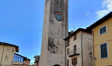 Villanova, Torre civica