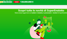 Estrazioni Lotto, SuperEnalotto e 10eLotto di oggi venerd&igrave; 20 marzo 2026: tutti i numeri vincenti e jackpot aggiornato