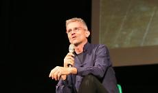 L&rsquo;architetto, ingegnere e urbanista astigiano Carlo Ratti