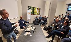 Presentazione lista Citt&agrave; Amica