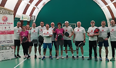 Pickleball Raquet Tour
