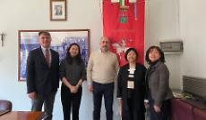Asti si apre ai mercati asiatici: delegazione HKETO in visita per promuovere le eccellenze del territorio