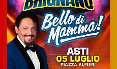 AstiMusica accoglie Enrico Brignano: il 5 luglio risate e riflessioni in Piazza Alfieri