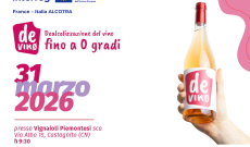 Nasce DEVIN0: Italia e Francia insieme per il vino a zero gradi