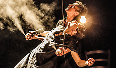 "Le sfide della fede", spazio alla danza contemporanea con "Inri"