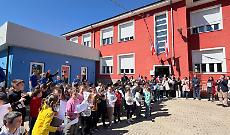 Scuola sempre pi&ugrave; attenta al benessere dei bambini con la nuova mensa scolastica