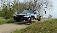 La vettura vincitrice