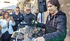 Fargetta: due ore alla consolle tra successi anni &lsquo;90 e brani recenti