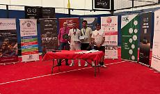 WayaPadel Raquet Tour