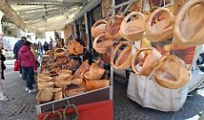 Una giornata di shopping e sole alla Fiera di Primavera