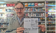 La fortuna torna a Incisa Scapaccino: vinti 21.620 euro al Lotto