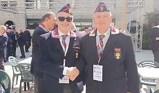 Asti e Trieste sempre pi&ugrave; vicine: siglato lo storico gemellaggio tra le sezioni Anps