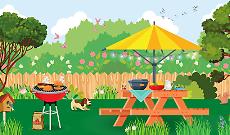 Pasquetta tra Cielo e Colline astigiane a Boglietto di Costigliole d'Asti