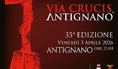 Via Crucis di Antignano