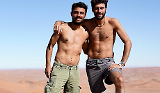 Francesco Bergamasco torna in libreria: &laquo;Viaggiare regala una disconnessione&raquo;