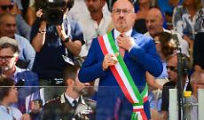 Il sindaco Maurizio Rasero