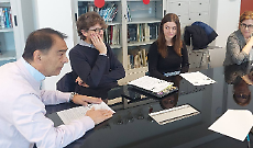 Il Liceo scientifico Vercelli festeggia 50 anni riflettendo sul futuro della scuola con illustri ospiti, da Luca Mercalli a Piercarlo Grimaldi