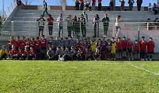 Il gruppo di giovani