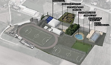 Impianti sportivi Villanova