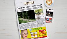 Benessere, salute e territorio, leggi il nuovo numero di Lifestyle su La Nuova Provincia