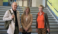 Colombo incontra gli studenti dell'Istituto Giobert di Asti: &laquo;Tutto comincia dalla dignit&agrave; della Costituzione&raquo;