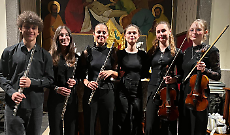 Liceo musicale Monti, docenti e maturandi in concerto