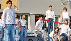 Celebrati i 50 anni del liceo scientifico Vercelli tra conferenze, musica, testimonianze e riflessioni