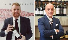 Luca Ferraris e Bruno Violato